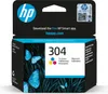 HP N9K05AE Tintenpatrone 3-farbig No. 304 Produktbild-Vorschau 6