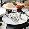 CreaTable, 21569, Europa Weiss, 6-dielna sada tanierov na Náhľad obrázku produktu 7