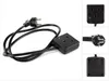 Adapter kabla sieciowego z UK do EU 1,5 m (wtyczka / kabel Podgląd zdjęcia produktu 1