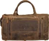 GREENBURRY Reisetasche Vintage Traveller Brown braun Produktbild-Vorschau 32