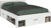 DREAM Lit adulte 140 x 190/200 cm - 3 tiroirs -Reproduction Voir les images du produit 1