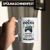 Trendation - Lustige Gamer Tasse Ich Zocke Nicht Nur Produktbild-Vorschau 4