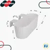 KOTARBAU® Doniczka Balkonowa na Balustradę 40 x 15 x 15 cm Podgląd zdjęcia produktu 3