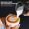 4-in-1 Elektrischer Milchaufschäumer, Milk Frother mit 4 Produktbild-Vorschau 5