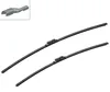 Limpiaparabrisas BOSCH AEROTWIN para OPEL Zafira C Tourer Vista previa de la imagen del producto 6