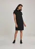 Urban Classics Ladies - MODAL Kleid schwarz - XS Produktbild-Vorschau 13