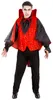 dressforfun® Herrenkostüm Graf Dracula Produktbild-Vorschau 1