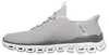 Skechers Glide Step 233010-LTG Noxus Herren Sneaker, Slip Produktbild-Vorschau 14
