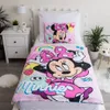 Jerry Fabrics Baby Bettwäsche-Set Minnie Maus Baumwolle Produktbild-Vorschau 9