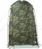 vidaXL Duschzelt Camouflage Wasserfest Produktbild-Vorschau 5