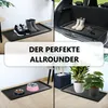 2X XL Schuhabtropfschale groß Schuhmatte 72,5 x 36,5 cm aus Produktbild-Vorschau 6