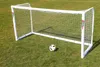 POWERSHOT® Fußballtor PRO - 1,8 x 1,2m - uPVC - WETTERFEST Produktbild-Vorschau 2