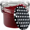 KADAX zaváracie poháre s viečkom "Tartu", zaváracie poháre, Náhľad obrázku produktu 1