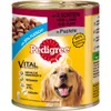 Pedigree Dose 3 Sorten Fleisch Classic Rind, Lamm und Huhn, Produktbild-Vorschau 1