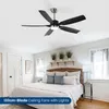 Ventilateur de plafond Tribesigns avec éclairage LED  Voir les images du produit 7