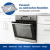 Backblech Kuchenblech 445x375x20mm Aluminium Backofen Herd Produktbild-Vorschau 12