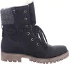 Rieker  Damenschuhe Stiefel Schnürer Stiefel Schwarz Produktbild-Vorschau 47