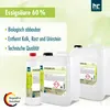1x10 Liter hochprozentige Essigsäure 60% zur Entkalkung und Produktbild-Vorschau 2