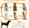 PawHut Hundekäfig für Zuhause, Abschließbar Hundehütte mit Produktbild-Vorschau 4