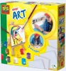 SES Creative Mini Art, Zeichenschablonen-Set für Kinder, 7 Produktbild-Vorschau 6