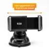 R2B Compacte Telefoonhouder Auto met Zuignap – Voor Raam en Productafbeelding-voorbeeld 2