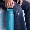 Bouteille filtrante LifeStraw Go 2.0 Laguna Teal en acier Voir les images du produit 5