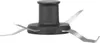 A close-up studio shot of a food processor blade attachment. Náhled obrázku produktu