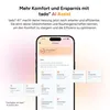 tado° Smartes Heizkörperthermostat X, Heizungssteuerung per Produktbild-Vorschau 5