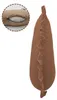 Mordesign Ruffle Brown Stillkissen Produktbild-Vorschau 3