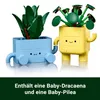 LEGO Botanicals Plantes Heureuses 10349 Voir les images du produit 29
