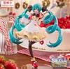 Vocaloid - Statuetta Hatsune Miku Christmas 2025 Luminasta Anteprima dell’immagine prodotto 4