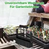 Erdblocker Pflanzzubehör 5 cm mit Griff, 4-fach handliches Produktbild-Vorschau 6