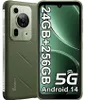 Smartphone FOSSIBOT F112 PRO – Android-Handy, 256 GB, 8 GB Produktbild-Vorschau 1