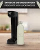 Luckymoose Infinity Edelstahlflasche Wassersprudler 1,25L – Produktbild-Vorschau 6