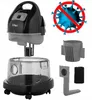 Wasserstaubsauger 2000W 8L Beutellos 2-in-1 Mit Produktbild-Vorschau 2