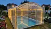 Bazénový kryt "Poseidon" od Garten Dream. 3x4M so 6 mm Náhľad obrázku produktu 6