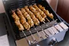 Schaschlikaufsatz Grillspieße Spießaufsatz Spießhalter Produktbild-Vorschau 2