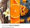 Świeca zapachowa Milk & Cookies - 510g Podgląd zdjęcia produktu 2