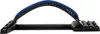 Rückenstrecker Blau mit Massage-Noppen – Ergonomischer Produktbild-Vorschau 2