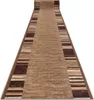 TAPIS DE COULOIR  antidérapant ADAGIO beige  beige 57x130 Voir les images du produit 1