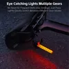 Fahrradlicht für Nachtfahrten Intelligent Sensing Produktbild-Vorschau 6