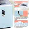 Klarstein Machine a Glacons pour la Maison, Capacité de Voir les images du produit 4