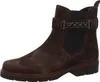 Gabor Velour Stiefelette Braun in Gr. 38.5 Produktbild-Vorschau 7