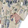 Pip Studio Bademantel Secret Garden Bathrobe Farbe Produktbild-Vorschau 18