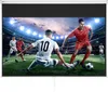 Projektion Beamer Leinwand 254 cm HD 4K Outdoor Indoor Produktbild-Vorschau 10