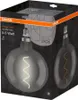 The image shows the packaging of an Osram LED light bulb, featuring illustrations of the product. Produktbild-Vorschau