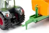 SIKU Farmer - Tracteur Fendt avec remorque basculante, 1:50 Voir les images du produit 2