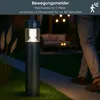 MeLiTec Solar Gartenleuchte SO31-1 rund mit Produktbild-Vorschau 2