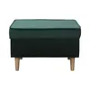 Ohrensessel Teramo mit Hocker bequemer Sessel Wohnung Produktbild-Vorschau 4