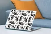 MuchoWow® Laptop Aufkleber Sticker Cover Muster - Katze - Produktbild-Vorschau 4